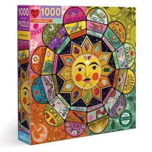 eeboo Astrology 1000 Piece Puzzle